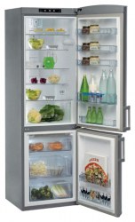 Whirlpool WBC 4035 A+NFCX