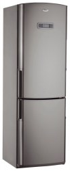 Whirlpool WBC 3546 A+NFCX