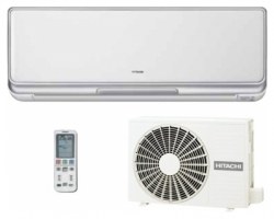 Hitachi RAS-10SH2 / RAC-10SH2