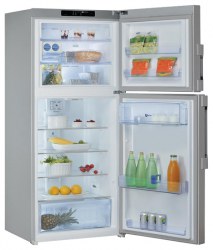 Whirlpool WTV 4125 NFTS