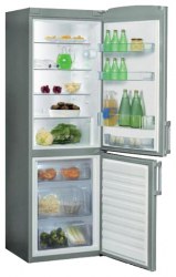 Whirlpool WBE 3412 IX