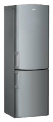 Whirlpool WBC 3525 NFX
