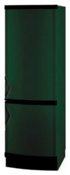Vestfrost BKF 355 B58 Green