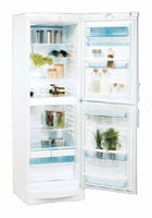 Vestfrost BKS 385 E40 Silver