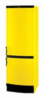 Vestfrost BKF 404 Yellow