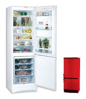 Vestfrost BKF 404 E58 Red