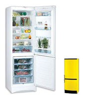 Vestfrost BKF 404 E58 Yellow