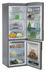 Whirlpool WBC 3569 A+NFCX