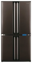 Sharp SJ-F80SPBK