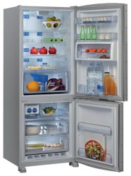 Whirlpool WBS 4345 A+NFX