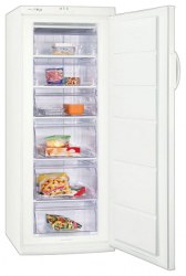 Zanussi ZFU 422 W