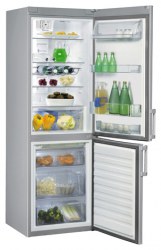 Whirlpool WBE 3377 NFCTS