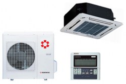 Kentatsu KSVP105HFAN3 / KSUN105HFAN3