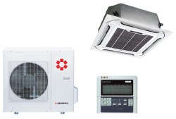Kentatsu KSVP105HFAN3 / KSUN105HFAN3