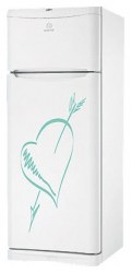 Indesit TEAA 5 P graffiti