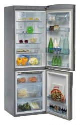Whirlpool WBV 3687 NFCIX