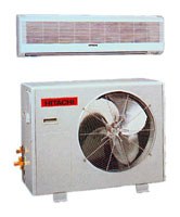 Hitachi RAS-24CH2(RAS-24CH2/RAC-24CH2)