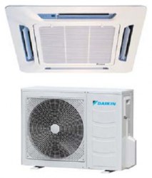 Daikin FFQN25CXV / RYN25CXV