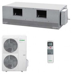 Hyundai HDH-361NBE / HUH-361NBE