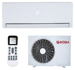 Roda RS-S07B/RU-S07B