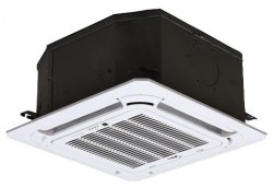 Midea MCC-36HRN1-R / MOU-36HN1-R