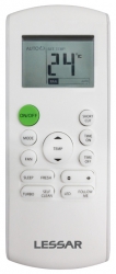 Lessar LS-H09KKA2A/LU-H09KKA2A