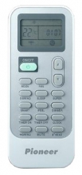 Pioneer KFRI35BW / KORI35BW