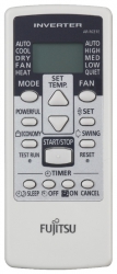 Fujitsu ASYG07LLCC/AOYG07LLCC