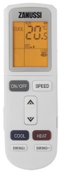 Zanussi ZACS-09 HPF/A17/N1