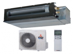 Mitsubishi Heavy Industries SRR35ZM-S / SRC35ZMX-S