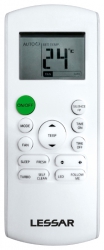 Lessar LS-H09KKA2/LU-H09KKA2