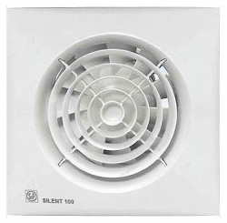 Soler & Palau SILENT-100 CZ 12V