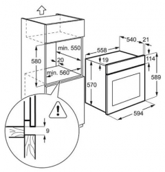 Electrolux EZB 52430 AX