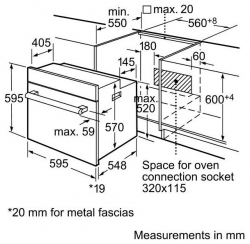 Bosch HBN231E4