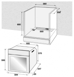 BEKO BIE 22301 X