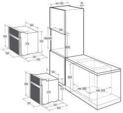 Gorenje BO 637 INB