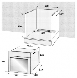 BEKO BCW 15500 X