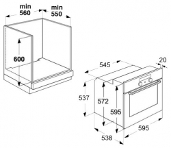 Whirlpool AKP 255 JA