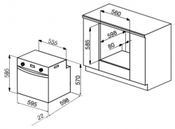 Korting OGG 741 CRN