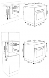 Vestfrost VFMT60OBG