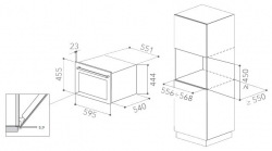 KitchenAid KOQCX 45600