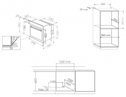 KitchenAid KOHCS 60600