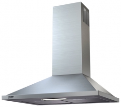 Каминная вытяжка Kronasteel Bella 600 inox SL