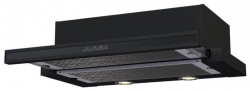 Встраиваемая вытяжка Kronasteel Kamilla Sensor 2M 600 black/black glass