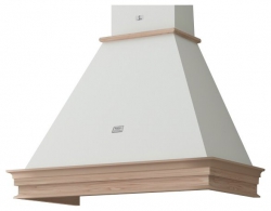 Каминная вытяжка LEX Verona 900 white
