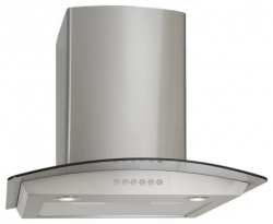 Каминная вытяжка ELIKOR Аметист S4 700 эп 60 нержавейка