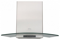 Каминная вытяжка Korting KHC 6678 GX