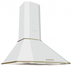 Каминная вытяжка Korting KHC 6639 RI