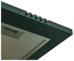 Каминная вытяжка LEX BASIC 600 black