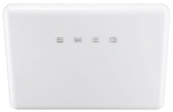Каминная вытяжка Smeg KFAB75WH